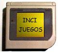 Segundo logo propuesto de Inci-chan.
