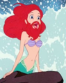 La madre Sirena de Ezequiel.