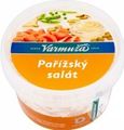 Vyrobeno v Paříži, zakoupeno v Kauflandu v akci za 15 Kč.