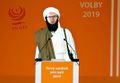 Sobotkův předvolební projev v roce 2019