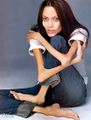 Osobní hladovkářka před soutěží Miss anorexie.