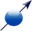 Symbol spin blue2.png
