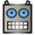 Robot icon blueeye.svg
